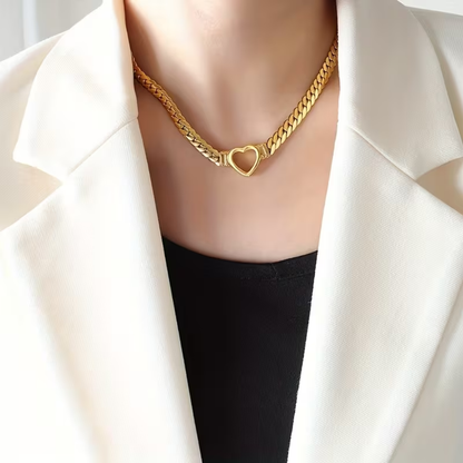 Luxe Love Necklace