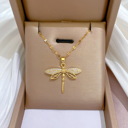 Golden Lineage Necklace