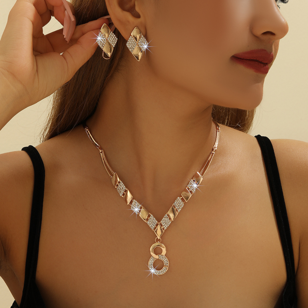 Auric Infinity Set