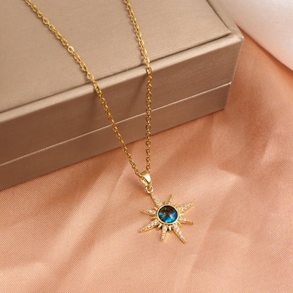 Laurel Heirloom Necklace