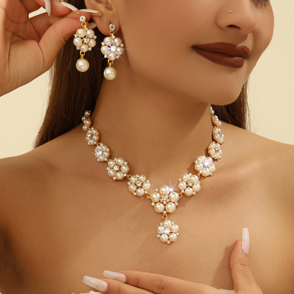 Regal Laurel Set