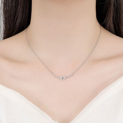 Liora Knot Necklace