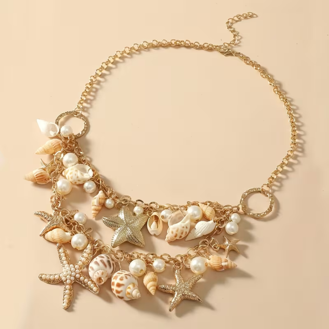 Coastal Charm Necklace