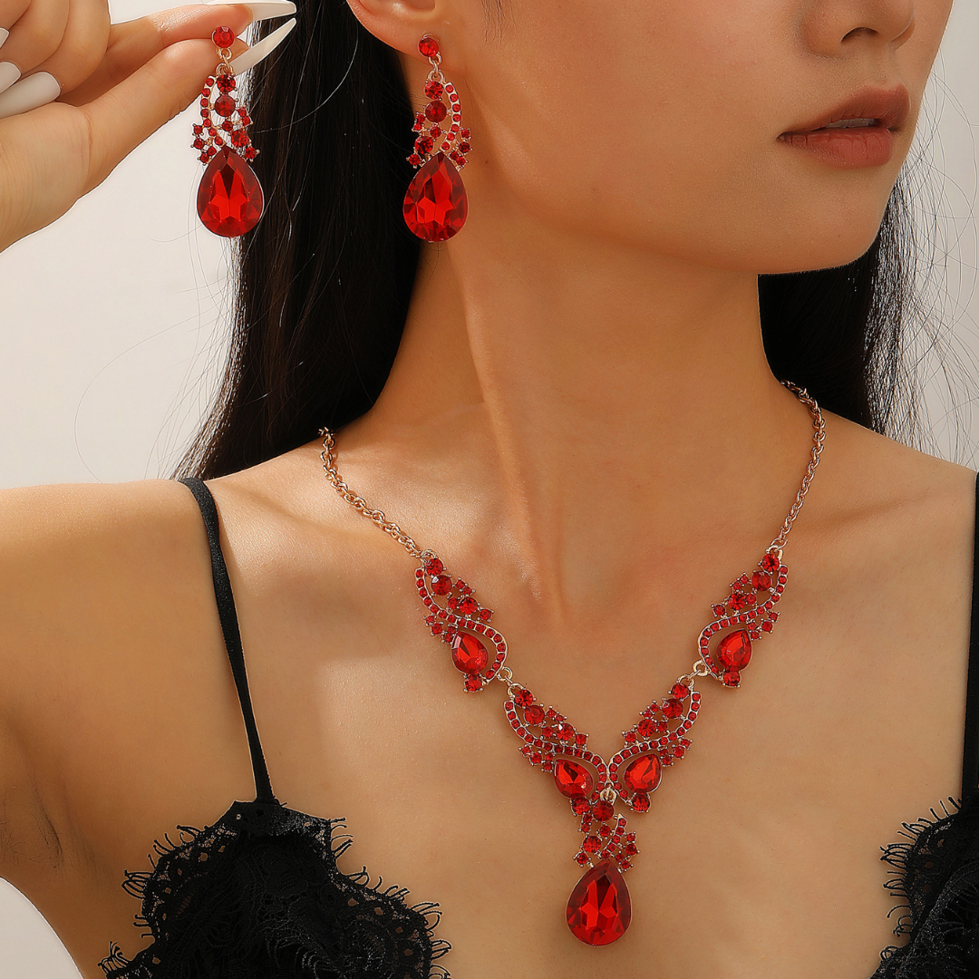 Crystal Ivy Set