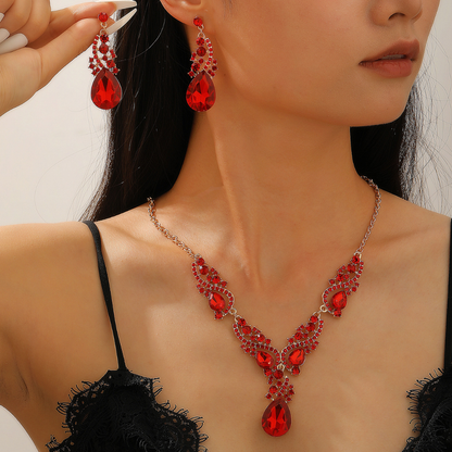Crystal Ivy Set
