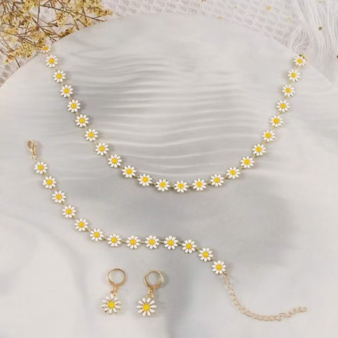 Daisy Bloom Set
