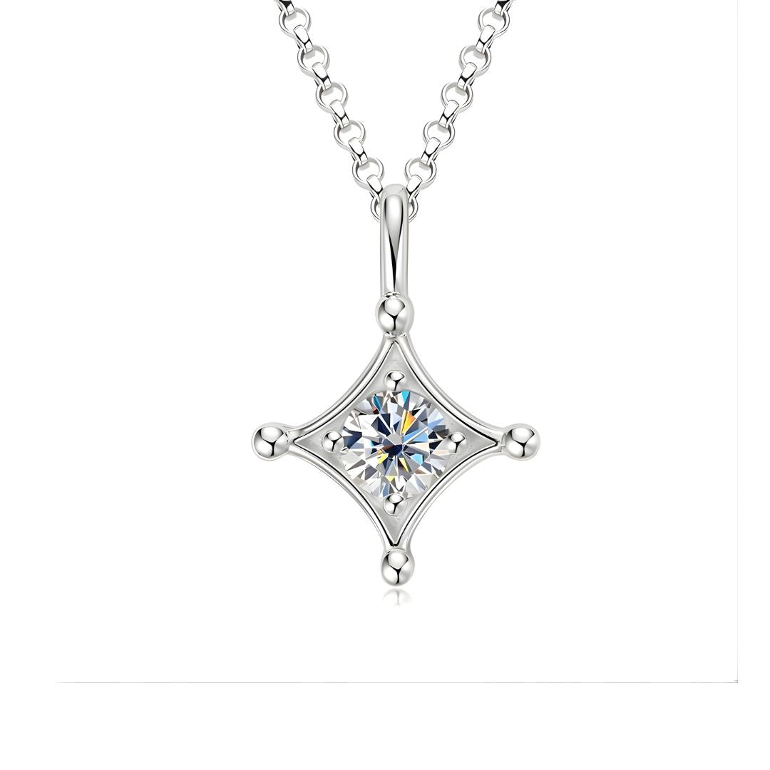 Celestia Star Necklace