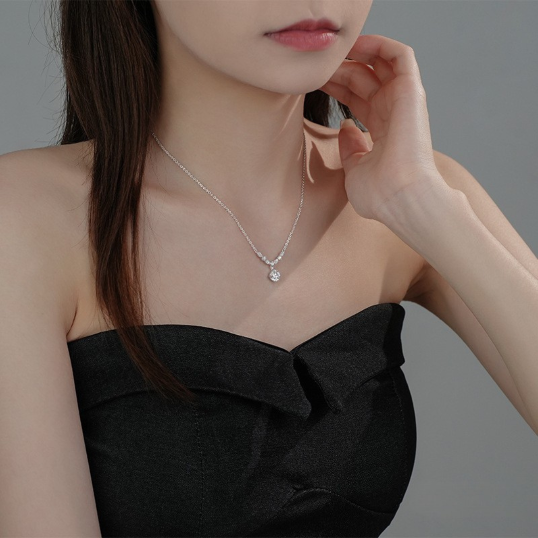 Quiet Dominion Necklace