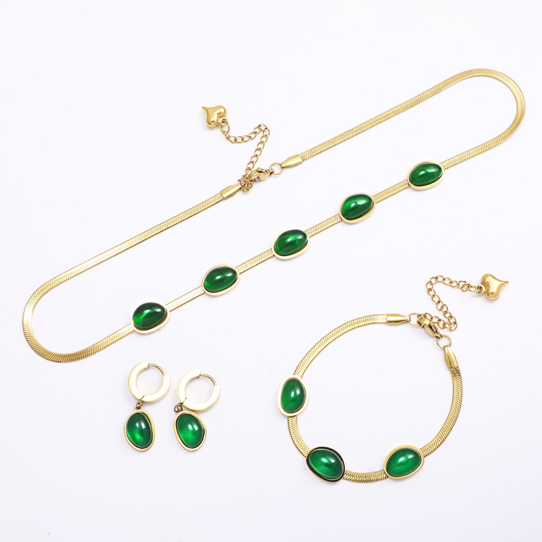 Velvet Luster Set