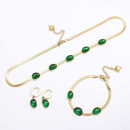 Velvet Luster Set