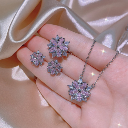 Sakura Bloom Necklace