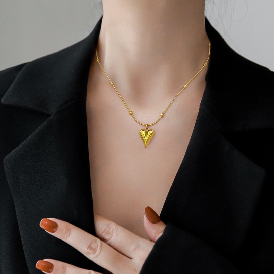 Heart Essence Necklace