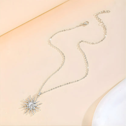 Noir Soleil Necklace