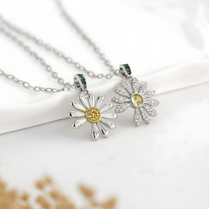 Nova Chrysanthemum Pendant