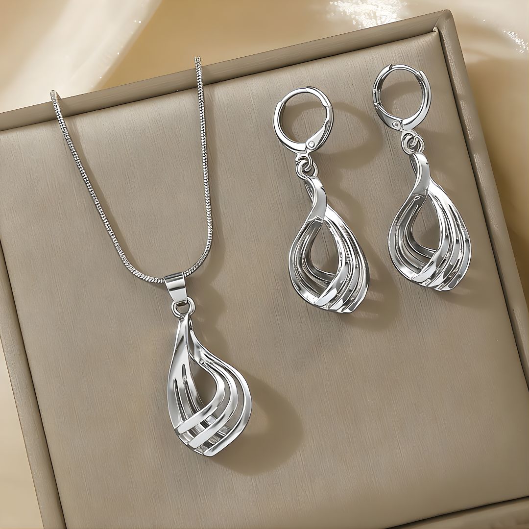 Silken Curve Set