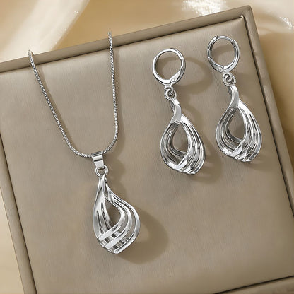 Silken Curve Set