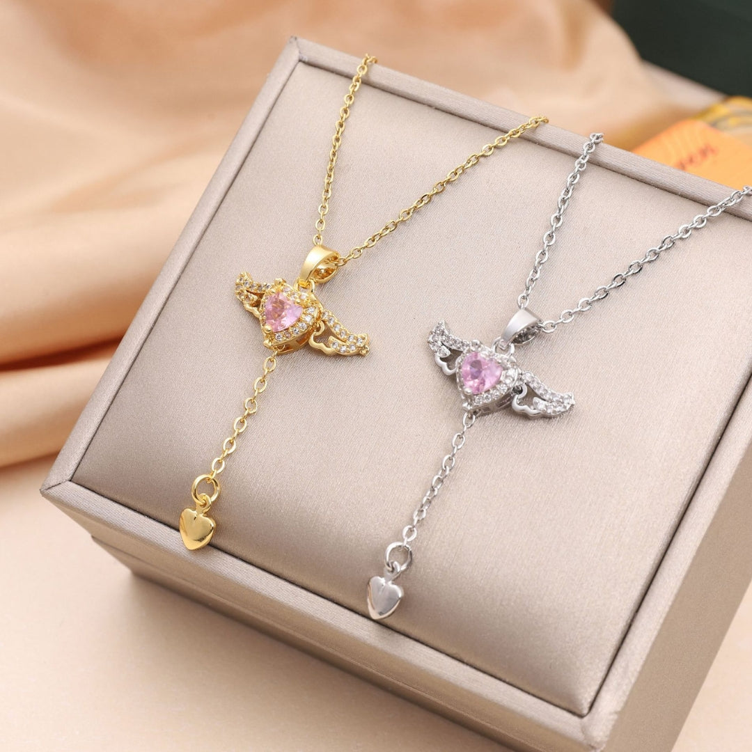 Fairyheart Radiance Necklace