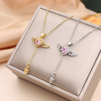 Fairyheart Radiance Necklace