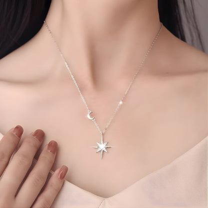 Astrielle Star Necklace