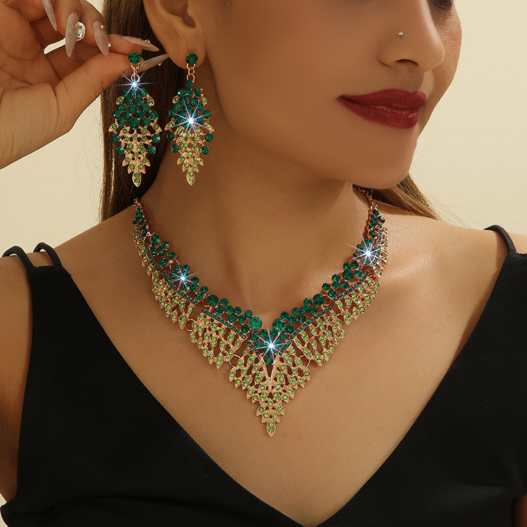 Jade Majesty Set