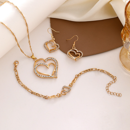 Grace Heart Set