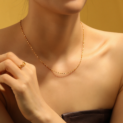 Luxe Chain Necklace