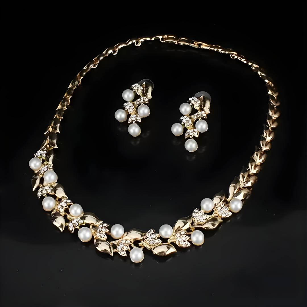 Lustre Vine Set
