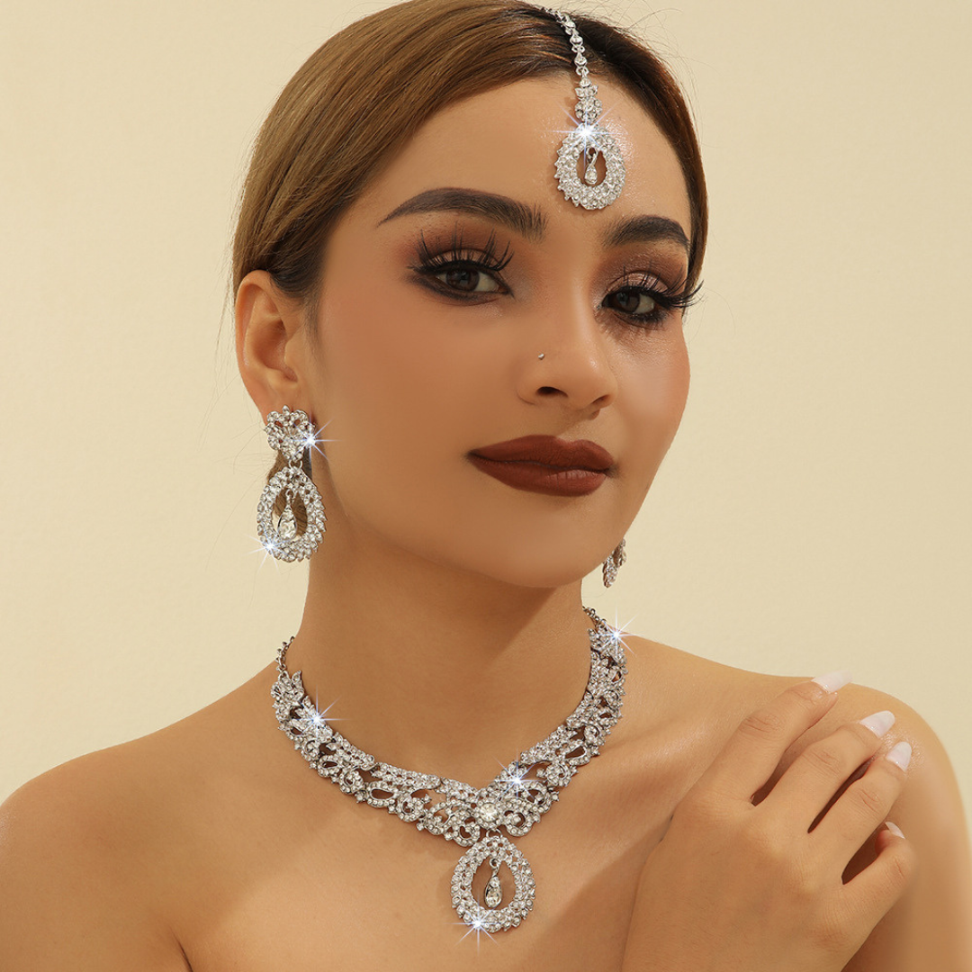 Dulhan Shine Set