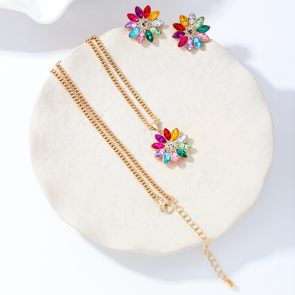 Rainbow Petals Set