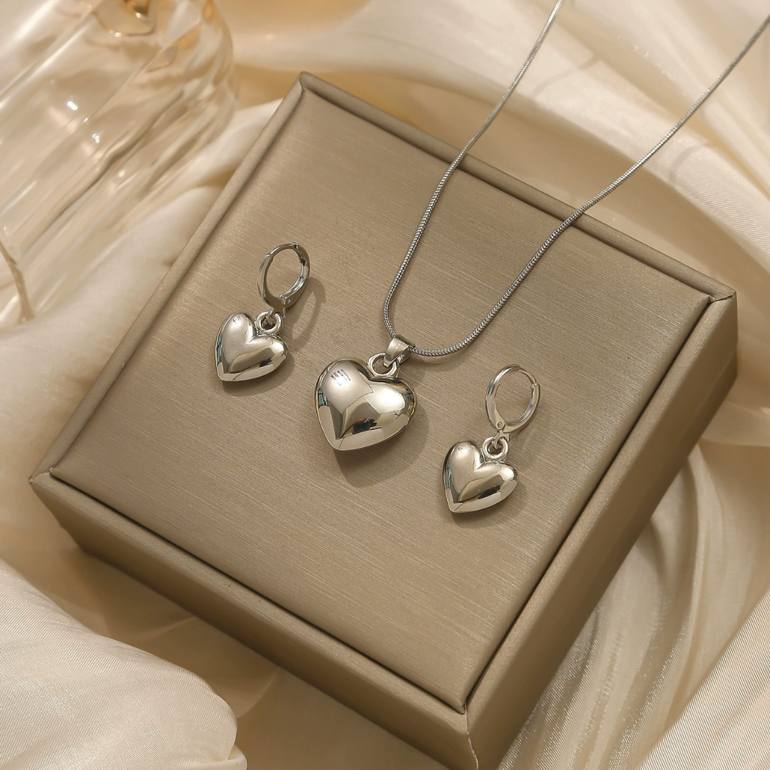 Luxe Heart Set