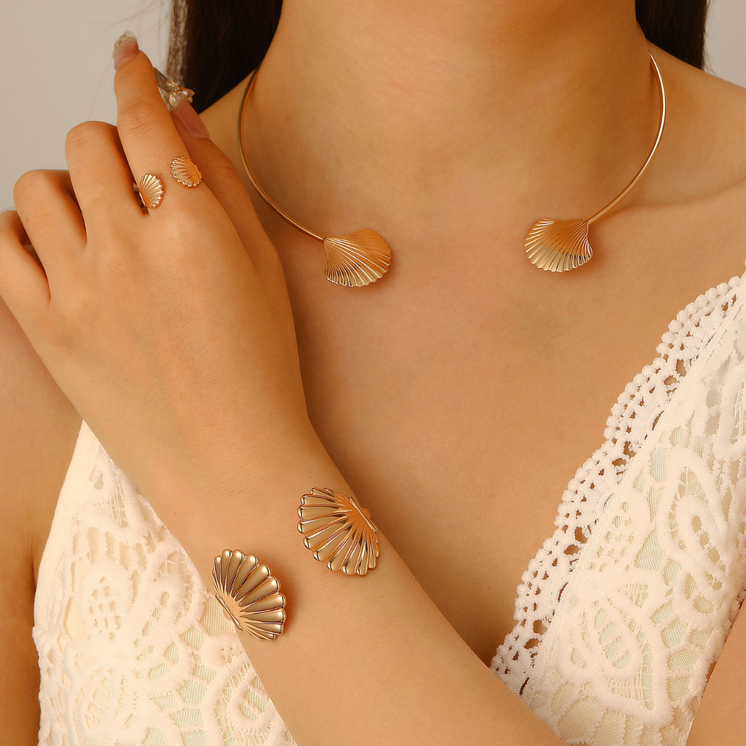 Scallop Fortune Set