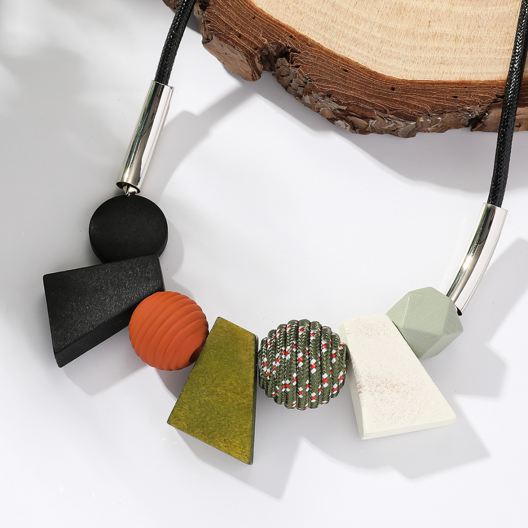 Prism Boho Necklace