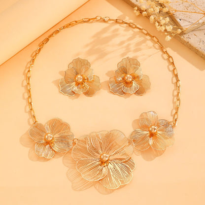 Golden Bloom Set