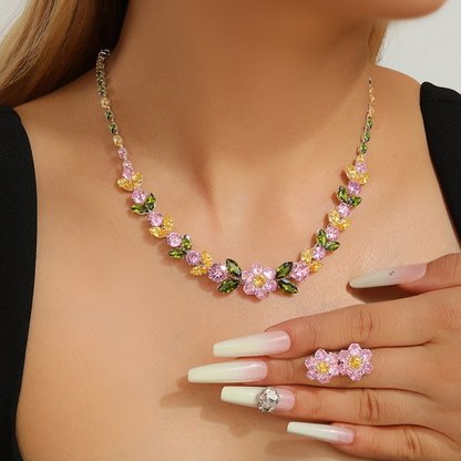 Crystal Flora Set