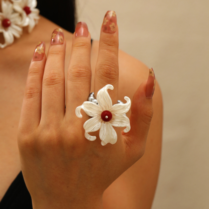 Scarlet Petal Set