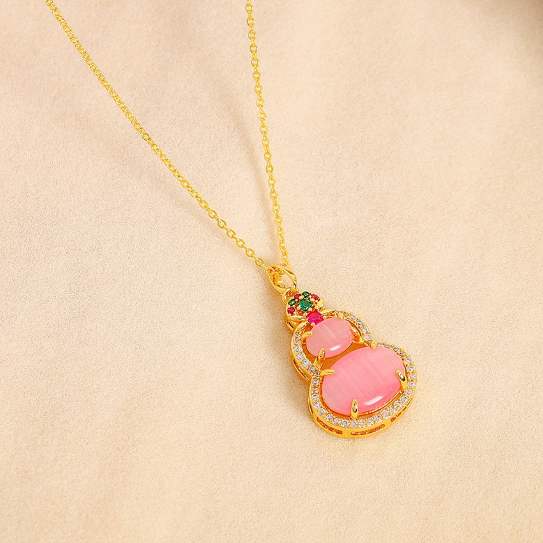 Moonlit Charm Pendant