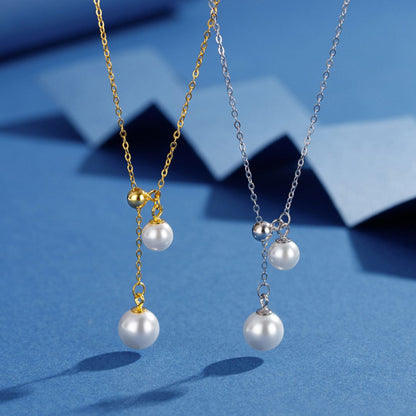 Lumine Tassel Necklace