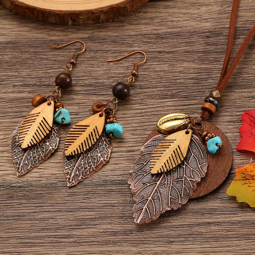 Gypsy Leaf Set