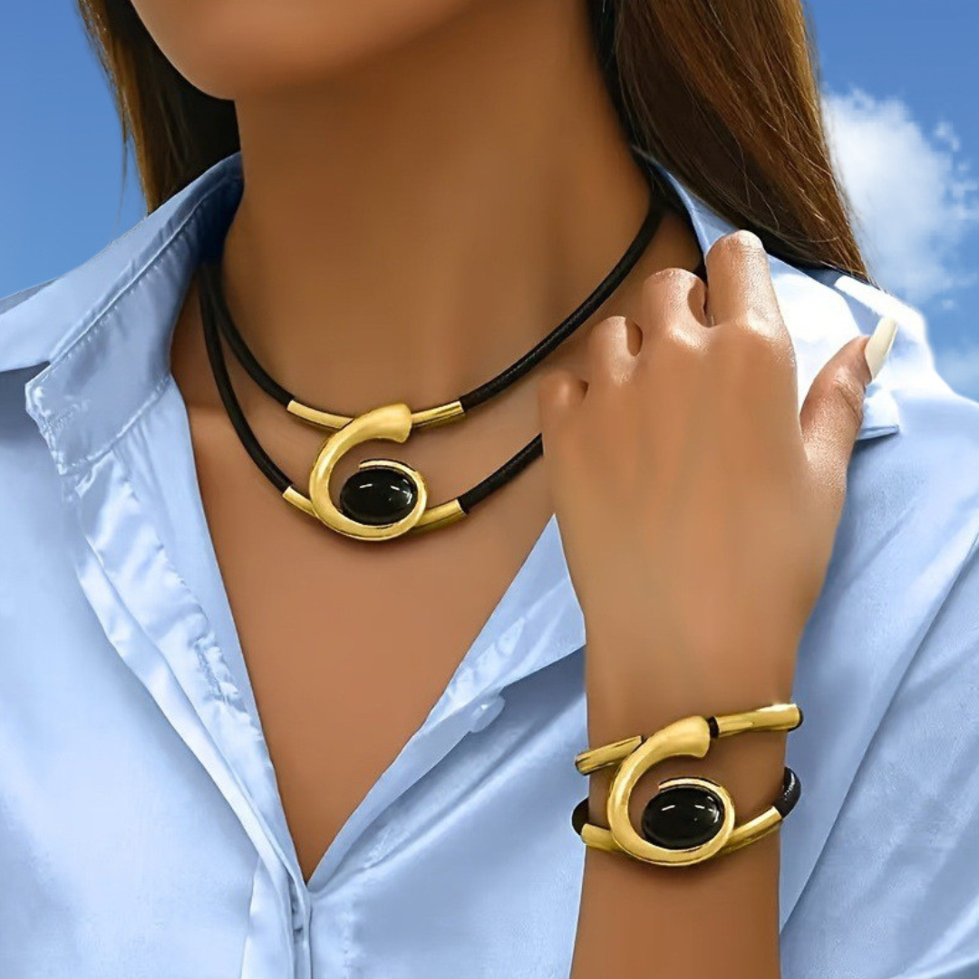 Mystic Oval Set