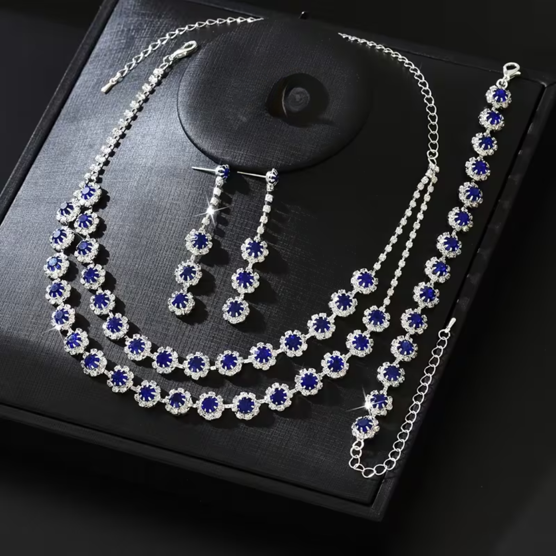 Royal Azure Set
