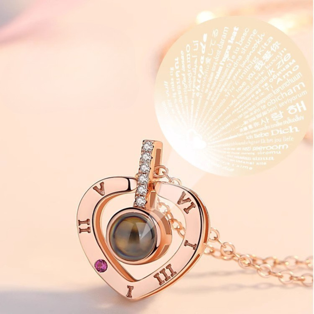 Nova Affection Necklace