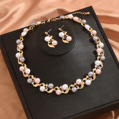 Crimson Pearl Set