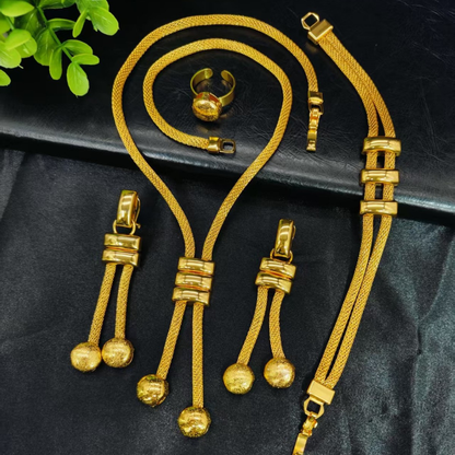 Golden Majesty Set