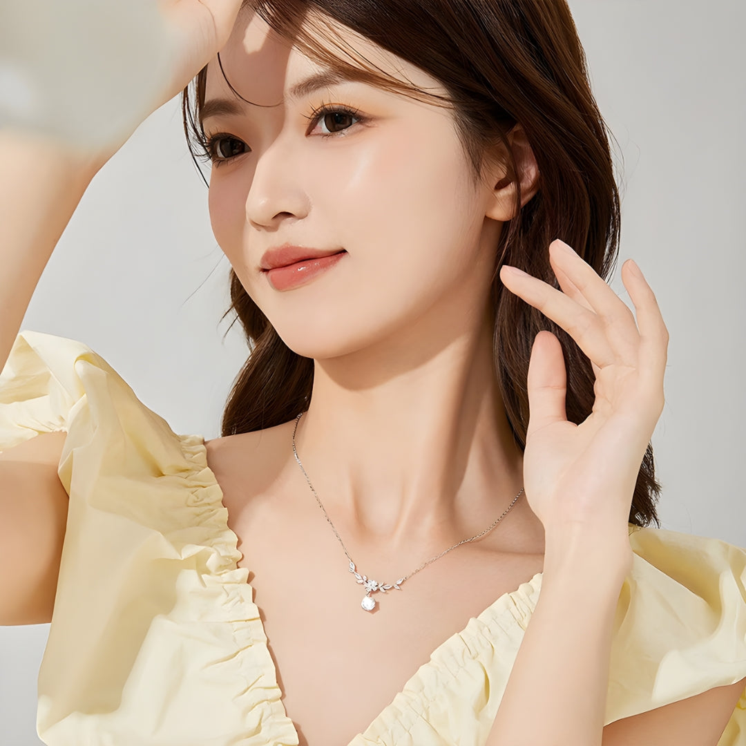 Celeste Glow Necklace