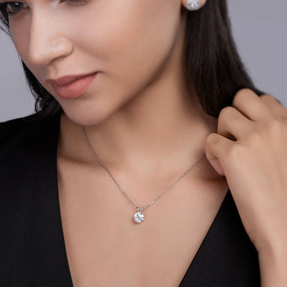 Eternal Petal Necklace