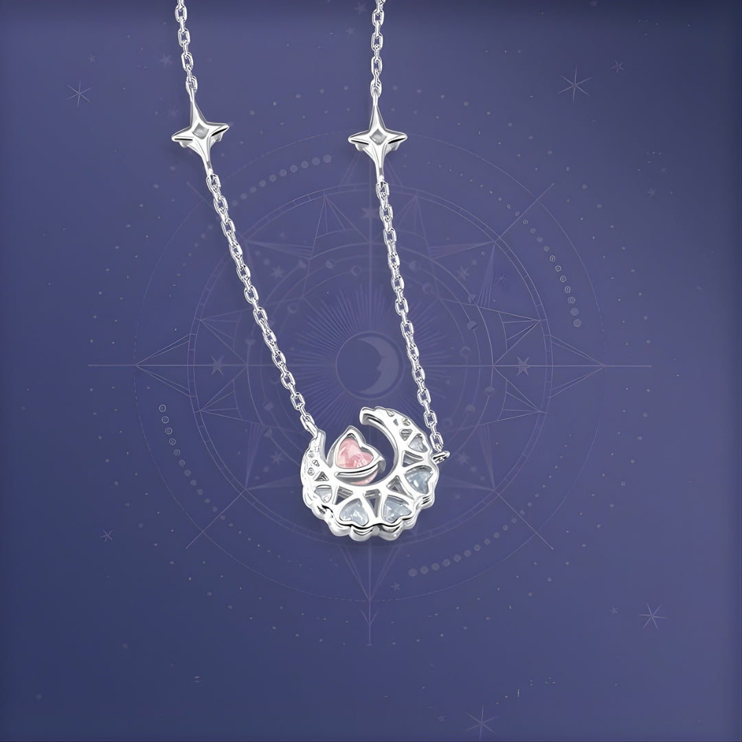 Stellar Amour Necklace