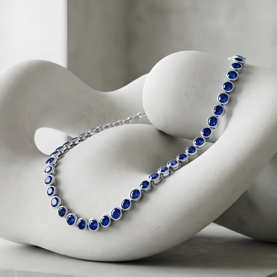 Lustrelle Bohemian Necklace