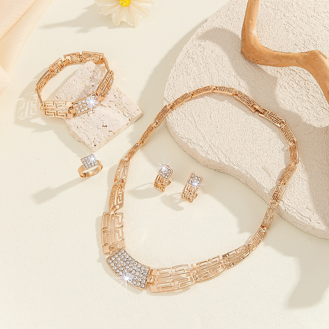 Crystal Empress Set