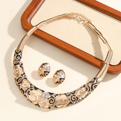 Royal Filigree Set