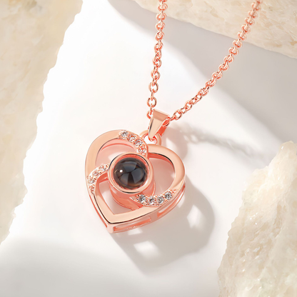 Lumora Love Necklace